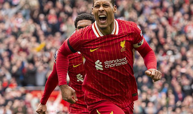Unutarnja priča o tome zašto je Virgil van Dijk potpisao svoj novi ugovor Liverpoola: rivali Premier lige koji su ga željeli potpisati ovo ljeto imenovan i trenuci koji su zapečatili ugovor “ne lako”