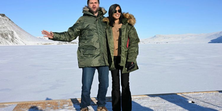 Usha Vance pitao je o JD -u koji poziva na ponovni učinak doge -osoblja koji je objavio ‘Normalizirala indijsku mržnju’. Evo kako je odgovorila