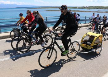 Uskršnja bicikljada Zadar – Vir