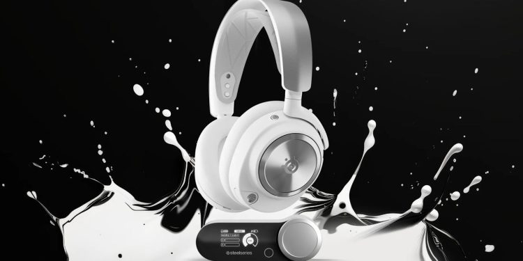 Uštedite 112 dolara od najboljih slušalica za igranje (SteelSeries Arctis Nova Pro)