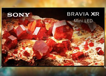 Uštedite 1.800 dolara s 75 “Sony Bravia XR X93L 4K mini-LED pametni TV