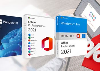 Uštedite na doživotnom pristupu Microsoft Office 2021 i Windows 11 uz ovu ograničenu ponudu!