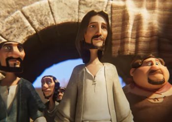 Ususret Uskrsu u kina stiže film o Isusu: Kralj nad kraljevima