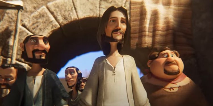 Ususret Uskrsu u kina stiže film o Isusu: Kralj nad kraljevima