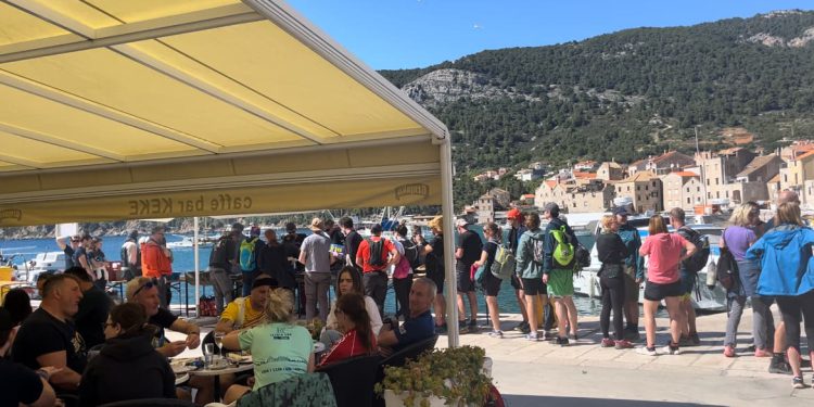 Utrka na najljepšim stazama Jadrana – Biševo čeka svoje trkače!