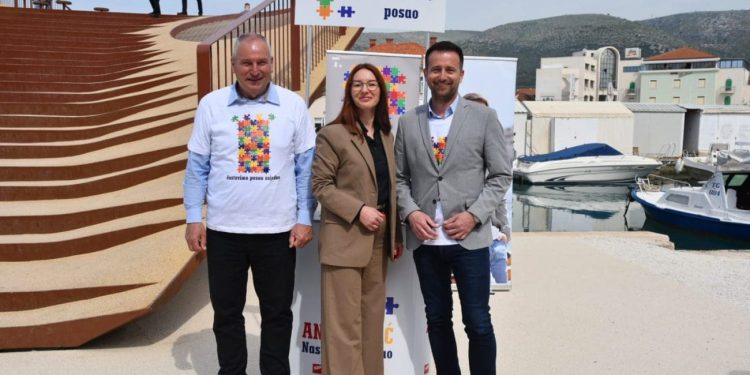 Uz slogan “Nastavimo posao” Bilić kreće na lokalne izbore u koaliciji s HSU-a i HNS-om.