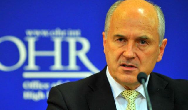 VALENTIN INZKO POZVAO NA SLANJE TRUPA U BRČKO ‘Bez ratnog sukoba, ali Dodiku se ne smije popuštati’