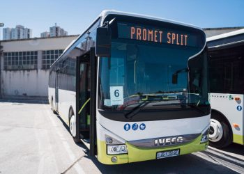 VAŽNA VIJEST ZA GRAĐANE Ova autobusna linija preko vikenda mijenja trasu