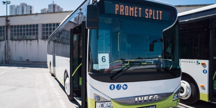 VAŽNA VIJEST ZA GRAĐANE Ova autobusna linija preko vikenda mijenja trasu