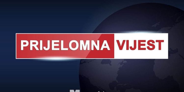 VELIKI EKOLOŠKI INCIDENT U HVARU Pukao tank na INA benzinskoj crpki