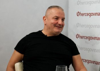 VIDEO Bata Puljić: Oprostio bih onima zbog kojih nemam nogu, jedina prijateljska utakmica Zrinjskog i Veleža nije namještena