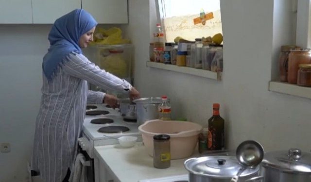 VIDEO Centar u Salakovcu trenutno je dom za 31 osobu iz Gaze