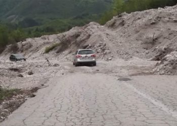 VIDEO Cesta Jablanica – Blidinje još nije sanirana, mještani svakodnevno riskiraju život