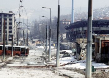 VIDEO Danas se navršavaju 33 godine od početka opsade Sarajeva