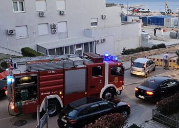 VIDEO Dio Splita u problemima. Zbog ovakvih situacija događaju se tragedije. Pogledajte o čemu je riječ