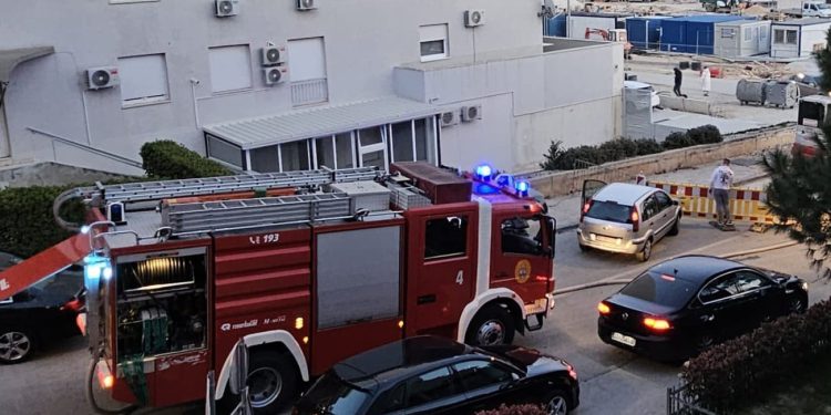 VIDEO Dio Splita u problemima. Zbog ovakvih situacija događaju se tragedije. Pogledajte o čemu je riječ