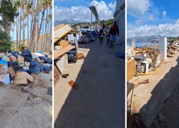 VIDEO Goste Lopuda otočani za Uskrs dočekali s gomilom otpada na rivi, pogledajte ove kadrove!