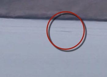 VIDEO Neobični objekt velikom brzinom projurio Velebitskim kanalom