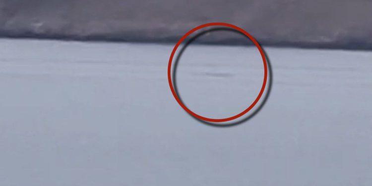 VIDEO Neobični objekt velikom brzinom projurio Velebitskim kanalom