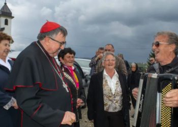 VIDEO ‘Papa Franjo nas je učio da budemo ljudi, a ne gospodari nad narodom’