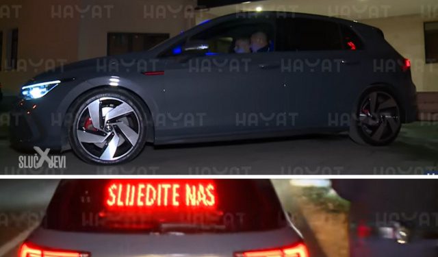 VIDEO Pogledajte kako MUP ŽZH s nabrijanim presretačem Golf GTI lovi i kažnjava bahate vozače