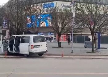 VIDEO Policija Republike Srpske pokazala svoju snagu na ulicama Banja Luke