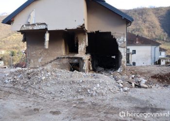 VIŠE OD MILIJUN KM Sredstva za pomoć Jablanici i Konjicu stoje na računu od veljače