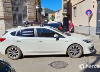 VOZILA STIGLA U MOSTAR Apple Maps započeo snimanje ulica u BiH