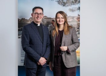 Valamar podržao Hrvatski Caritas donacijom radne odjeće i obuće