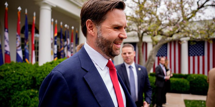 Vance upozorava na ‘najveću prijetnju Europi’ (video) – RT World News