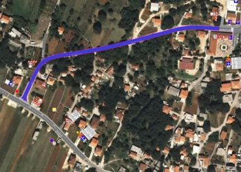 Važna obavijest iz Dugopolja, zatvara se se jedna prometnica