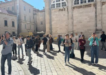 Važno emitivno tržište: Predstavnici PLL LOT i poljski novinari borave u Dubrovniku