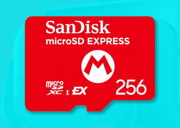 Već možete kupiti Switch 2 kompatibilne microsd express kartice, evo vaših najboljih opcija
