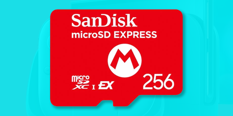 Već možete kupiti Switch 2 kompatibilne microsd express kartice, evo vaših najboljih opcija