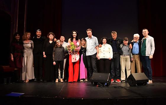 Večer umjetnosti i dobrote: Ana Rucner održala humanitarni koncert za udrugu Rina Mašera