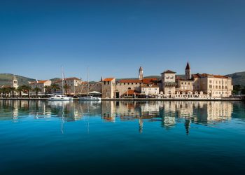 Velika ronilačka akcija čišćenja trogirskog podmorja