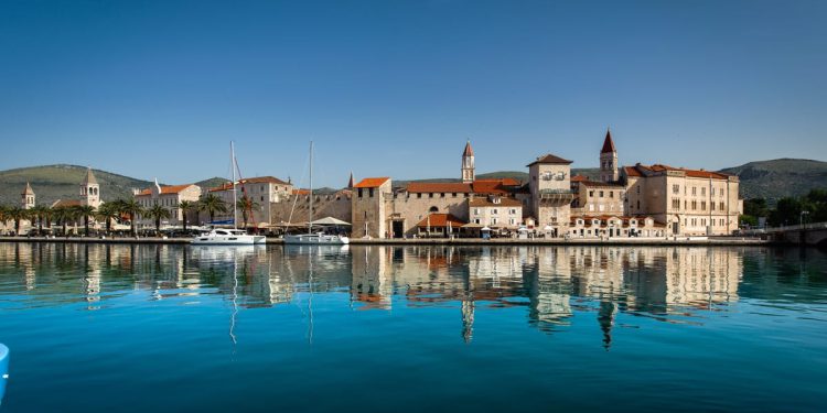 Velika ronilačka akcija čišćenja trogirskog podmorja