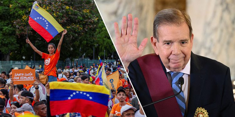 Venecuelanska oporba priznata američko obećava odštete za zločine Tren de Aragua