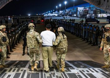 Venecuelanski vozač dostave je “nestao” nakon što je napravio pogrešan skretanje. Trumpova administracija tvrdi da znaju gdje je