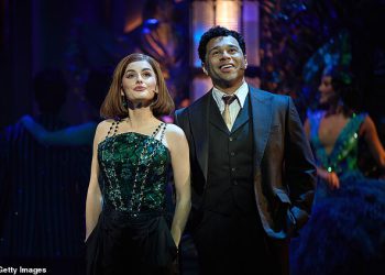 Veronica Lee pregledava Great Gatsby: Zasljepljujući, ali ne i najveći Gatsby