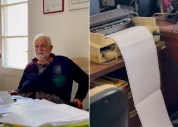 Vićan pokazao ‘ovalni ured’ u baraci pa otkrio kad ide u mirovinu (VIDEO)