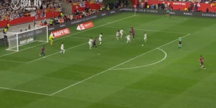 Video Barcelona-Real Madrid 3-2 Copa del Rey: Gledajte golove