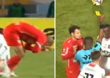 Video razbija tri zuba kod protivnika, ali za njega samo jedan žuti!