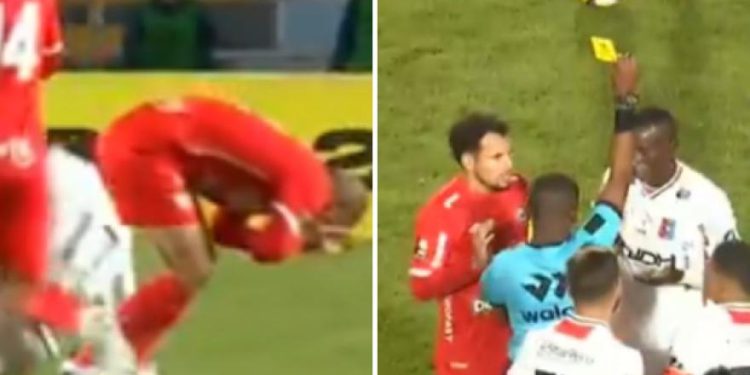 Video razbija tri zuba kod protivnika, ali za njega samo jedan žuti!