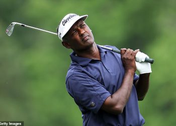 Vijay Singh namjeravao je propustiti majstore jer se bivši pobjednik povlači samo nekoliko dana prije glavnih prvenstvenih majica