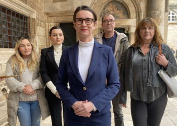 Viktorija Knežević ima viziju: Budućnost grada ne možemo prepustiti slučaju, Dubrovnik se mora širiti