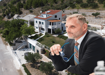 Vila Pokora i dalje egzistira u svom punom sjaju. Sada se otvara i drugi problem