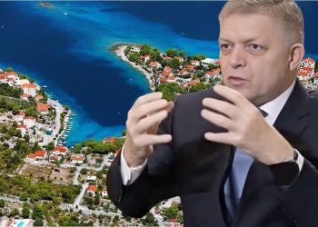 Vile slovačkih oligarha masovno niču u Dalmaciji: Je li nekretninski biznis u Hrvatskoj postao raj za pranje novca?