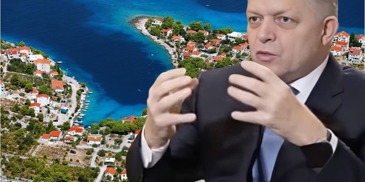 Vile slovačkih oligarha masovno niču u Dalmaciji: Je li nekretninski biznis u Hrvatskoj postao raj za pranje novca?