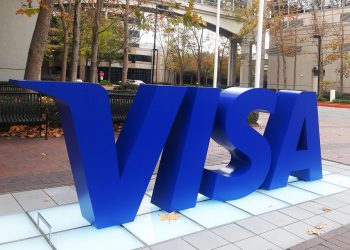 Visa (v) Vijesti: USDC Stablecoin kartice za plaćanje